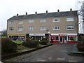 Shops on Murrayhill, East Kilbride in East Kilbride