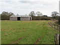 New barn at Goff's Farm in GU28 9HJ