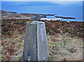 Sasunnaich trig point in IV41 8PQ
