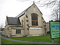 St Saviour's church, Brockley Rise in SE6 4XN