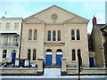 Cambray Baptist church, Cheltenham in GL52 6BQ