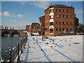 South Quay, Worcester in WR1 2LH