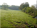 Mardle valley at Brook Mill Bridge in TQ11 0HL