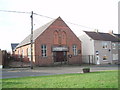 Methodist Church at Byers Green in DL16 7PU