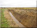 Ditch by Folly Farm in PE15 0FB