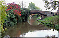 Bridge No 65 at Rugeley, Staffordshire in WS15 1BP