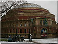 The Royal Albert Hall in W8 4PU