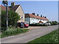 Brickworks Cottages on Little Fen Drove, Burwell, Cambs in CB25 0BN