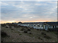 Martello Beach Caravan Park in BN24 6JP