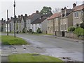 Harome Village street in YO62 5JF