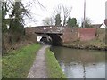 Stratford Canal - Bridge 35 in B94 6LS