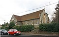 Christ Church, Little Heath (Potters Bar), Herts in EN6 1SR
