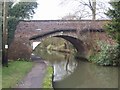 Stratford Canal - Bridge 34 in B94 6LS