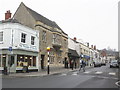 High Street, Glastonbury in BA6 9BY