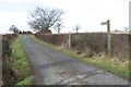 Bridleway and farm track in NE61 3JW