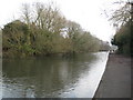 River Itchen in Swaythling in SO18 2LS