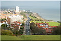 Overlooking Eastbourne in BN20 7TS