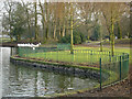 Hanley Park in ST1 3HG