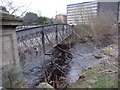 Ford's Road bridge crossing the Water of Leith in EH11 3JL