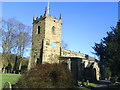St Lawrence Parish Church, Eyam in Eyam