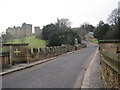 Lion Bridge, Alnwick in NE66 1NE
