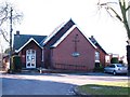 Brompton Methodist Church in DL6 2QS