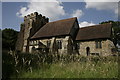 Village church in Brightling