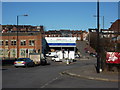 Looking across Broadfield Road in S8 0PD