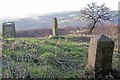 Viewpoint Stones, Jawbone Hill, near Oughtibridge in S35 8RD