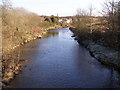 River Irwell in BL9 0TS