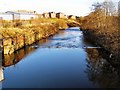 River Irwell in BL9 9UA