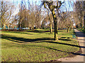 Manchester Road Park, Bury in BL9 9JD