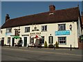 'King's Head' public house, Great Cornard, Suffolk in CO10 0JP