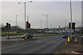 Road Junction, Peel Way in BL8 2BD