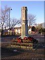 Waterloo and Taunton War Memorial in OL6 8TS