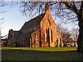 Christ Church, Ashton-Under-Lyne in OL6 6AT