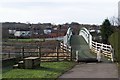 M1 Footbridge, Tankersley - 1 in S70 5UA