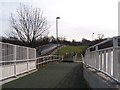 M1 Footbridge, Tankersley - 3 in S70 5UA