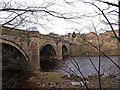 Richmond Bridge in DL10 4RQ