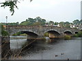 Bridge over River Cree, Newton Stewart in Newton Stewart