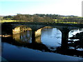Bridge over the Lune in LA2 9QE