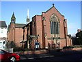 St Andrews Church, Oxhill Road, Handsworth in B20 2HJ