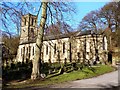 St Paul's Church, Compstall in SK6 5HN