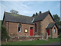 Stockdalewath Methodist Church in CA5 7DR
