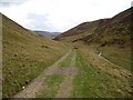 Glen of the South Esk. in EH23 4TF