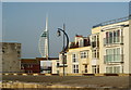 Across the Fortifications, Portsmouth in PO5 4BE