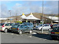 Festival Park shopping centre in NP23 6UD