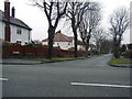 Heswall Avenue in CH63 5PP