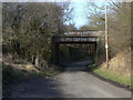 Batley Lane Bridge in NG19 7QA