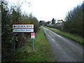 Hillmorton Lane, Lilbourne in Lilbourne